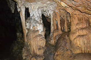 Пещеры Ай-Петри