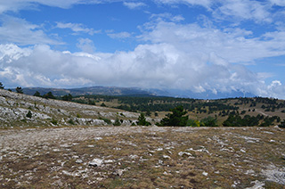 Плато Ай-Петри