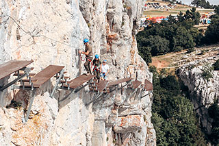 «Небесная тропа» (Ай-Петри)