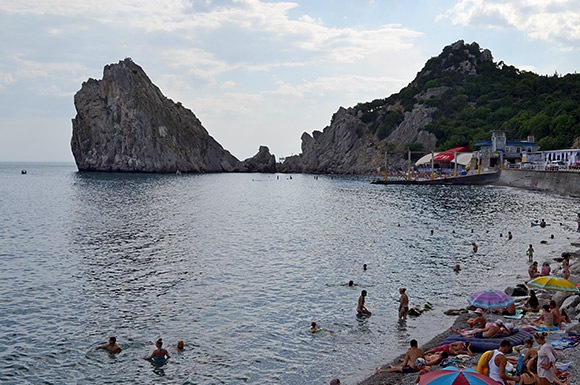 Симеиз (Большая Ялта)