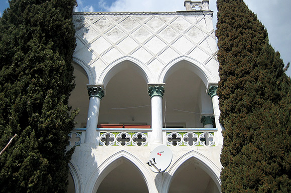 Дача Станкевич «Миро-Маре»