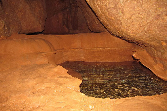 Пещера Нассонова (Анлюша)