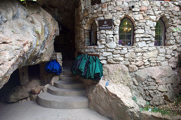 Красная пещера (Кизил-Коба)