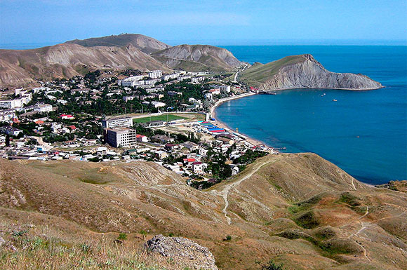 Орджоникидзе (Орджо)