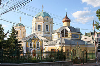 Свято-Троицкий монастырь (Симферополь