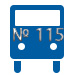 Маршрут № 115