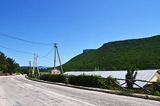 Дорога Бахчисарай — Ай-Петри — Ялта