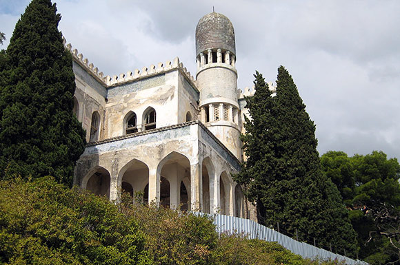 Вилла Мечта