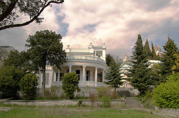 Дача Свиягина